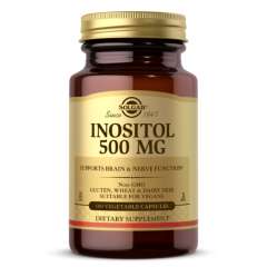 Buy Solgar 500 mg Inositol 100Vegetable Capsules Supplement in Kenya