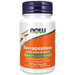 Buy Now Serrapeptase 60Capsules Supplement in Kenya