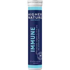 Buy Higher Nature 200mg Immune Effervescent 20Tablets Supplement in Kenya