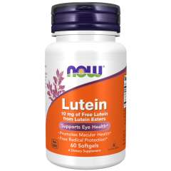 Buy Now 10mg Lutein Esters 60Softgels Supplement in Kenya