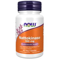 Buy Now 100mg Nattokinase 60Capsules Supplement in Kenya