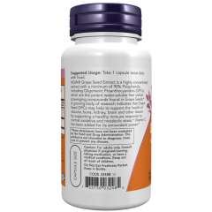 Buy Now 100mg Grape Seed Extract 100Capsules Supplement in Kenya