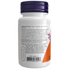 Buy Now 3mg Melatonin 60Capsules Supplement in Kenya