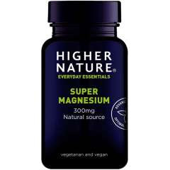 Buy Higher Nature 300mg Super Magnesium 90 Vegeterian Capsules Supplement in Kenya