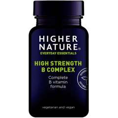 Buy Higher Nature High Strength B Complex 30 Capsules Supplement in Kenya