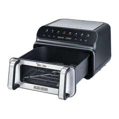 Buy Black & Decker PGAF105-B5 10.5L Digital Pizza Oven Air Fryer in Kenya