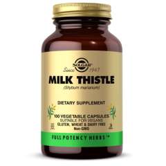 Buy Solgar FP Milk Thistle 100 Vegetable Capsules Supplement in Kenya