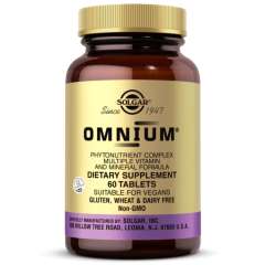 Buy Solgar Omnium 90 Tablets Phytonutrient Complex Multiple Vitamin & Mineral Formula in Kenya