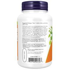 Buy Now 750mg Horny Goat Weed Extract 90Tablets Supplement in Kenya