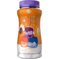 Buy Solgar U-Cubes Children’s Vitamin C 90 Gummies Supplement in Kenya