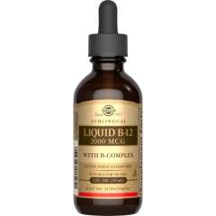 Buy Solgar Liquid B-12 2000 mcg with B-Complex Supplement in Kenya
