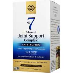 Buy Solgar No.7 Joint Support and Comfort 30 Capsules Supplement in Kenya