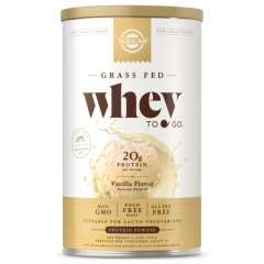 Buy Solgar Grass Fed Whey To Go Vanilla Supplement in Kenya