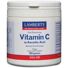 Buy Lamberts 250g Vitamin C Ascorbic Acid Powder Supplement in Kenya