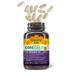 Buy Country Life Core Daily1 For Women 50+ 60Tablets Supplement in Kenya