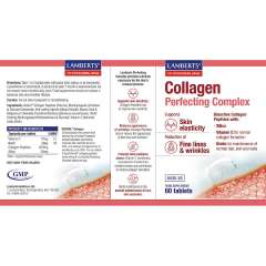 Buy Lamberts Collagen Perfecting Complex 60 Tablets Supplement in Kenya