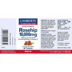 Buy Lamberts Rosehip 10000mg 60Tablets Supplement in Kenya