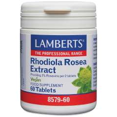 Buy Lamberts Rhodiola Rosea Extract 60 Tablets Supplement in Kenya