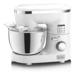 Buy Black & Decker SM1000-B5 4L Bowl Kitchen Machine in Kenya