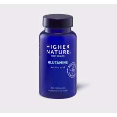 Buy Higher Nature 500mg Glutamine Amino 90 Capsules Supplement in Kenya