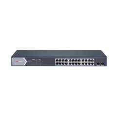 Buy Hikvsion DS-3E0526P-E/M 24 Port Gigabit Unmanaged POE Switch in Kenya