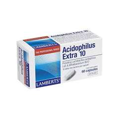 Buy Lamberts Acidophilus Extra10 60Capsules Supplement in Kenya