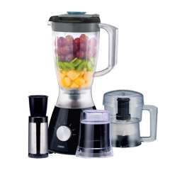 Buy Mika MBLR304B 1.5L 4 in 1 Blender in Kenya