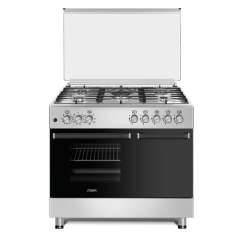 Buy Mika MST905G2WEG10HI 5 Gas 1 Wok Standing Cooker in Kenya