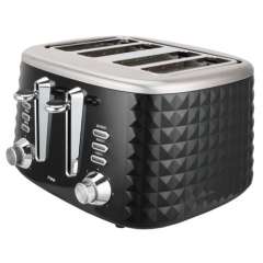 Buy Mika MTS4304BS 4 Slice Toaster in Kenya