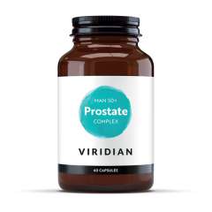 Buy Viridian Prostate Complex Man 50 Plus 60Capsules Supplement in Kenya