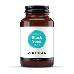 Buy Viridian Black Seed Oil 450mg 30 Caosules Supplement in Kenya