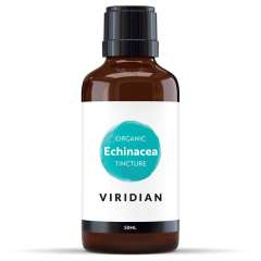 Buy Viridian Organic Echinacea Tincture 50ml Supplement in Kenya