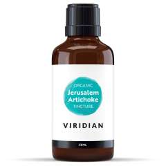 Buy Viridian Organic Jerusalem Artichoke Tincture 50ml Supplement in Kenya