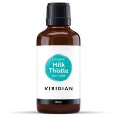 Buy Viridian Organic Milk Thistle tincture 150ml Supplement in Kenya