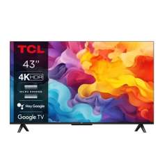 Buy TCL 43V6B 43 Inches 4K HDR TV in Kenya