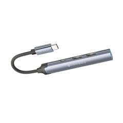 Buy Lightwave LW-HUB-C304  4-in-1 USB-C Hub Adapter in Kenya