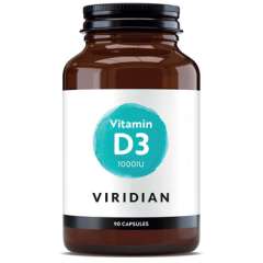 Buy Viridian Vitamin D3 and K2 90 Capsules Supplement in Kenya