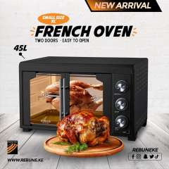 Buy Rebune RE-10-030 French Oven in Kenya