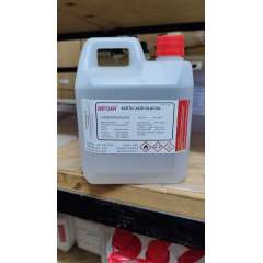 Buy Generic 1 Litre Locally Packed Glacial Acetic Acid Lab Reagent in Kenya