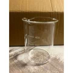 Buy Borosil 500ml Glass Beaker in Kenya