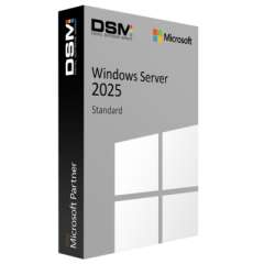 Buy Microsoft Windows Server 2025 Standard in Kenya