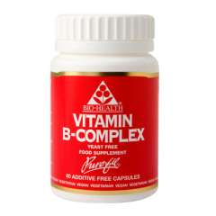 Buy BioHealth Vitamin B-Complex 60 Capsules Supplement in Kenya