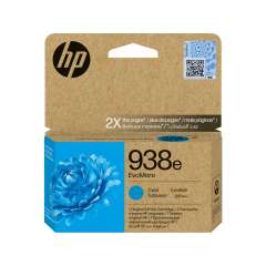 Buy HP 938e EvoMore Cyan Ink Cartridge in Kenya