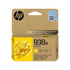 Buy HP 938e EvoMore Yellow Ink Cartridge in Kenya