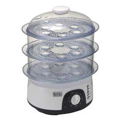 Buy Black & Decker HS6000-B5 3 Tier 10L Food Steamer in Kenya