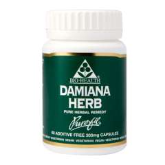 Buy BioHealth Damiana Herb 60 Capsules Supplement in Kenya