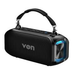 Buy Von VPS20X5LEK IPX5 20W Bluetooth Portable Party Speaker in Kenya