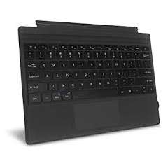Buy Microsoft Surface pro 8/9 Signature Keyboard Black with Pen Holder in Kenya
