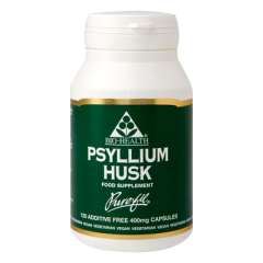 Buy BioHealth 400mg Psyllium Husk 120 Capsules Supplement in Kenya