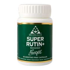 Buy BioHealth Super Rutin plus Buckwheat 60 Capsules Supplement in Kenya